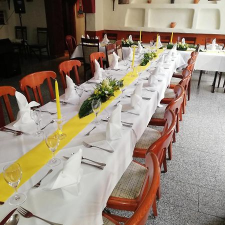 Hotel Central Restaurant El Barrio Grevenbroich Exterior foto