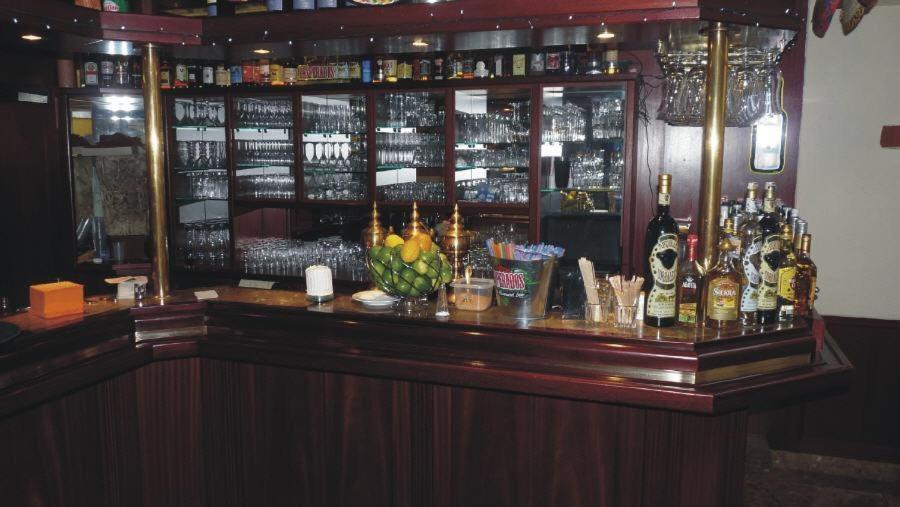 Hotel Central Restaurant El Barrio Grevenbroich Exterior foto